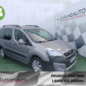 PEUGEOT Partner 1.6HDI