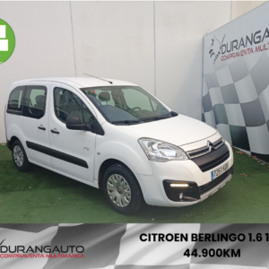 CITROEN Berlingo Multispace 1.6 VTi