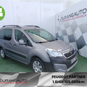 PEUGEOT Partner 1.6HDI