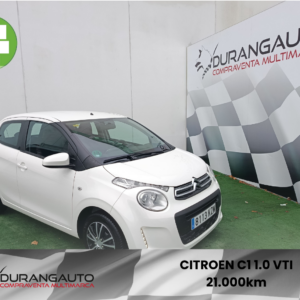 CITROEN C1 1.0Vti