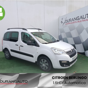 CITROEN Berlingo 1.6HDI Automatico