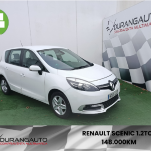RENAULT Scenic 1.2 TCE