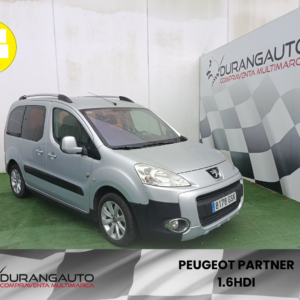 PEUGEOT Partner 1.6HDI