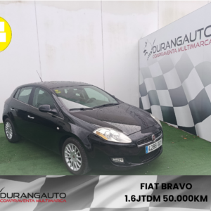 FIAT Bravo 1.6Mjt Emotion