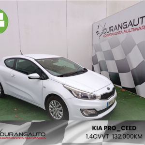 KIA Cee´d Pro_Cee´d 1.4 CVVT Concept