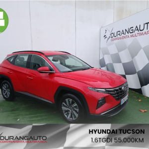 HYUNDAI Tucson 1.6 TGDI Maxx