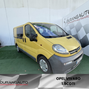 OPEL Vivaro Com.6 1.9CDTI