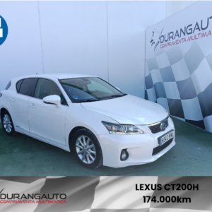 LEXUS CT 200h