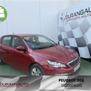 PEUGEOT 308 1.2 PureTech S&S Active 130