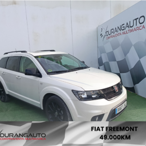 FIAT Freemont 2.0 Diesel Urban 170