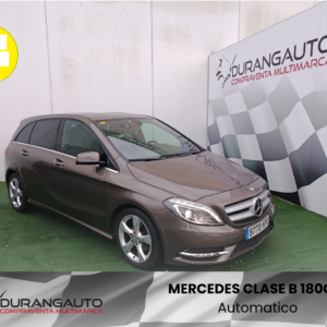MERCEDES-BENZ Clase B 180CDI  7G-DCT