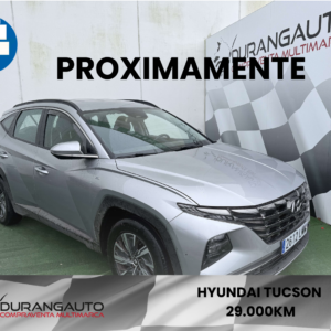 HYUNDAI Tucson 1.6 TGDI 48V Maxx