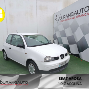 SEAT Arosa 1.0 Stella