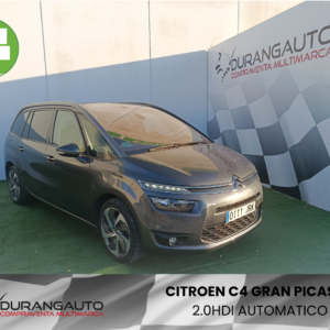 CITROEN C4 G.Picasso 2.0BlueHDi