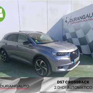 DS 7 Crossback 2.0BlueHDi