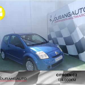 CITROEN C2 1.4i