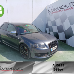 AUDI S3
