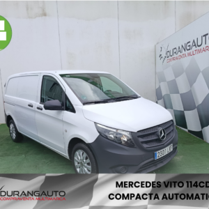 MERCEDES 114CDI Pro Compact Automatica
