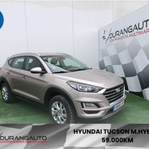 HYUNDAI Tucson 1.6 GDI