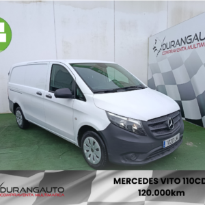 MERCEDES Vito 110CDI Furgon Pro Larga