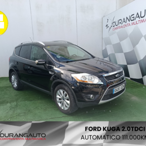 FORD Kuga 2.0TDCI 160 Automatico