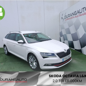 SKODA Superb Combi 2.0TDI AdBlue L&K 110kW