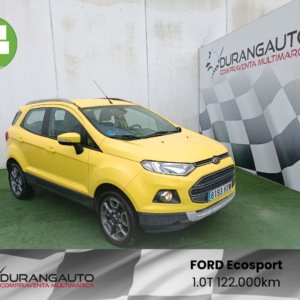 FORD Ecosport 1.0 Ecoboost