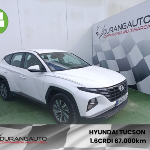 HYUNDAI Tucson 1.6CRDI