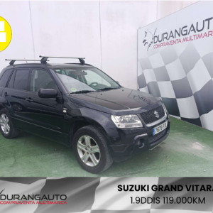SUZUKI Grand Vitara 1.9 DDiS