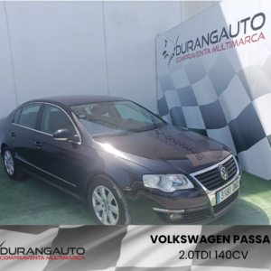 VOLKSWAGEN Passat 2.0 Tdi
