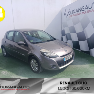 RENAULT Clio 1.5DCI