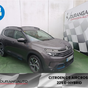 CITROEN C5 Aircross Hybrid
