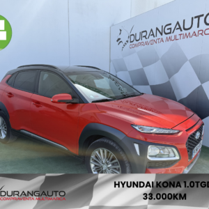HYUNDAI Kona 1.0 TGDI