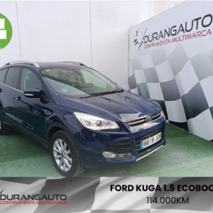 Ford Kuga 1.5 Ecoboost Titanium
