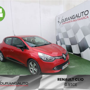 RENAULT Clio Tce