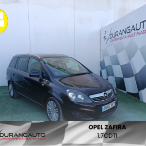 OPEL Zafira 1.7CDTI