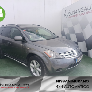 Nissan Murano 3.5 V6