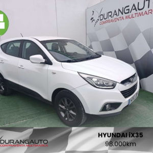 HYUNDAI IX35 1.6GDI
