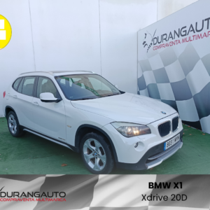 BMW X1 xDrive 20d