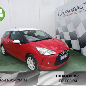 CITROEN DS3 1.4 Vti 95