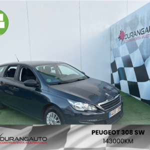 PEUGEOT 308 SW 1.2
