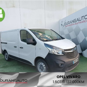 OPEL Vivaro 1.6CDTi