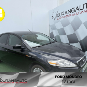 FORD Mondeo 1.8TDCi Trend