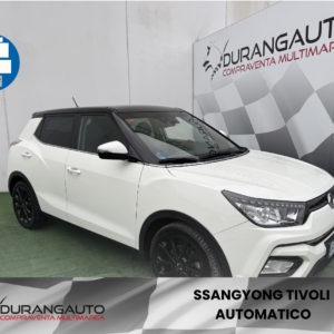 SSANGYONG Tivoli G16 Glp