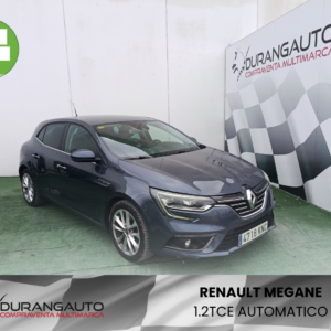 RENAULT Megane Tce Automático