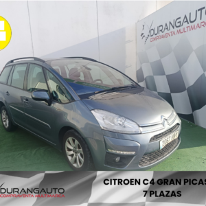 CITROEN C4 GRAND PICASSO