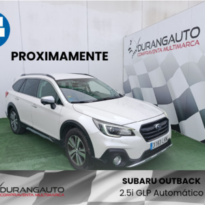 SUBARU Outback 2.5i