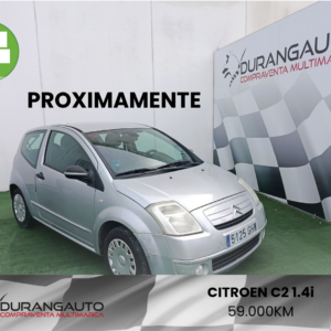CITROEN C2 1.4i